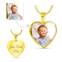 Thumbnail for Necklace with Your Photo