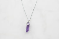 Thumbnail for Gemstone Necklace